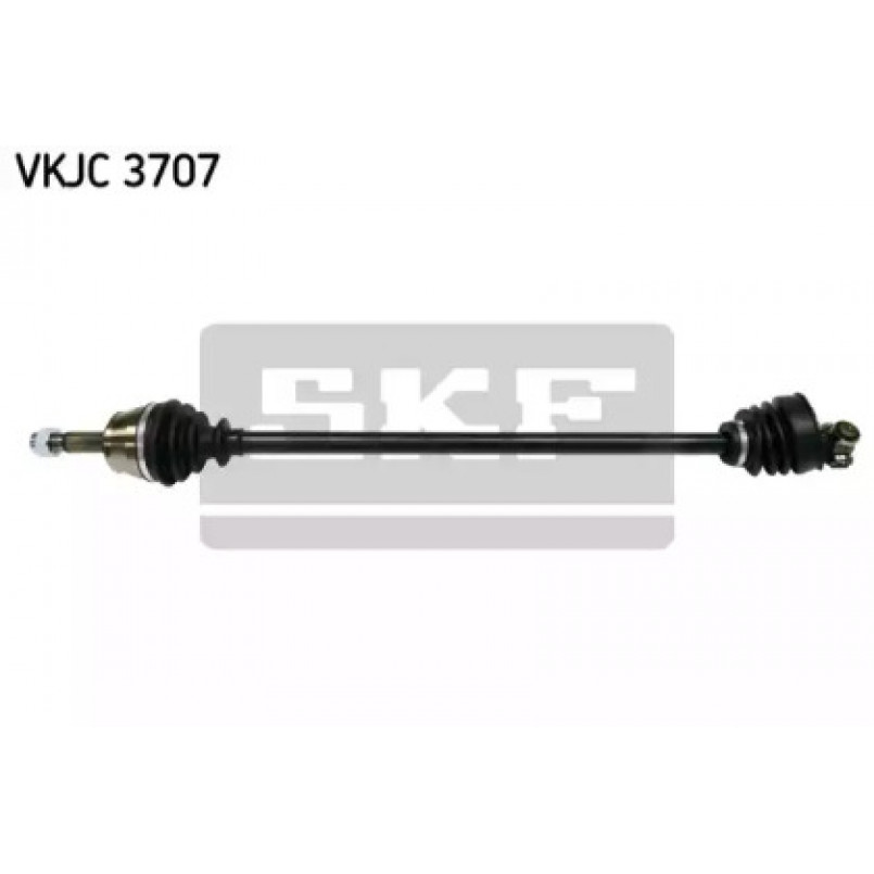 VKJC 3707 SKF - Привідний вал